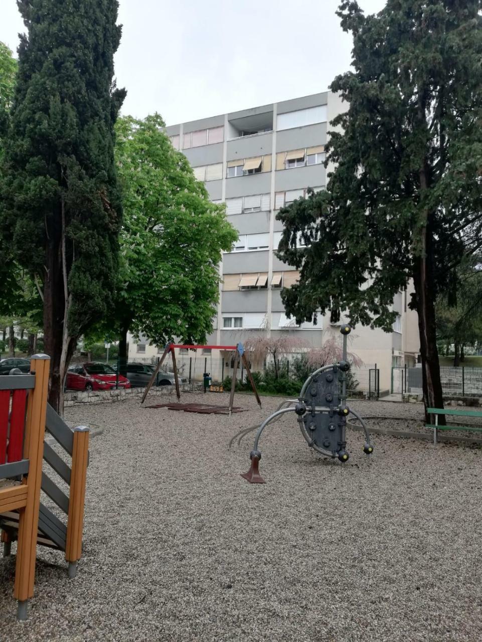 Apartmani Maras Split Exterior photo